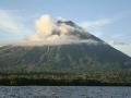 Volcan Concepcion on Isla Ometepe