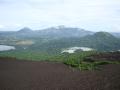 From Volcan Momotombo near Leon