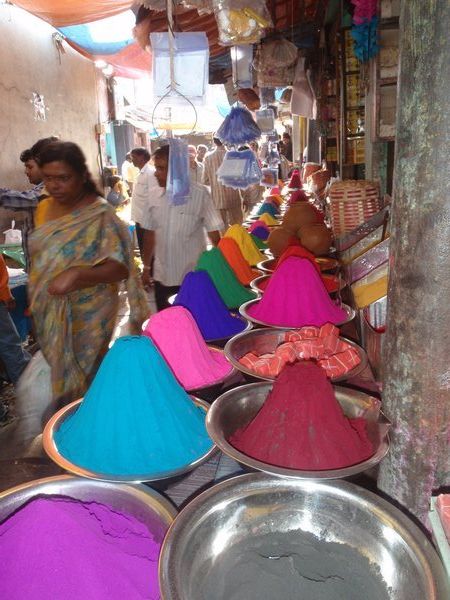 colourfull india