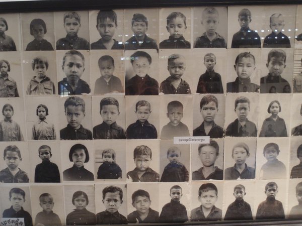 young khmer rouge