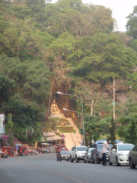 mountain temple