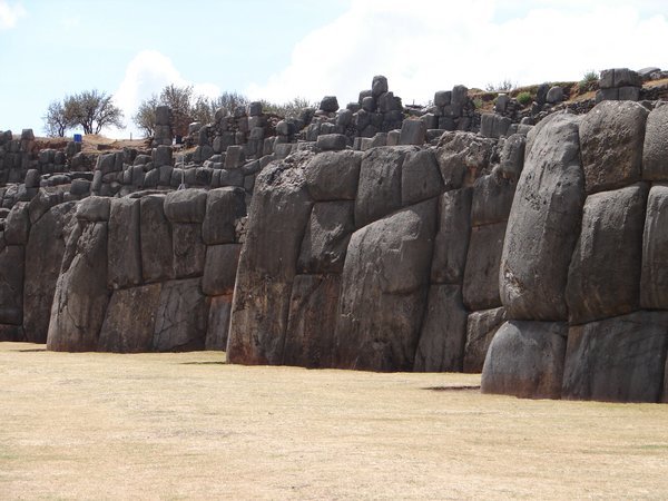 Fine Inca Stonework