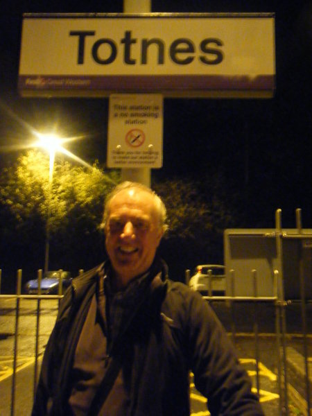 Totnes Station