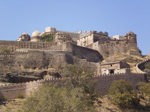 Kumbhalgarth Fort