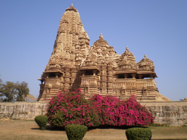 Kandriya Mahadev Temple