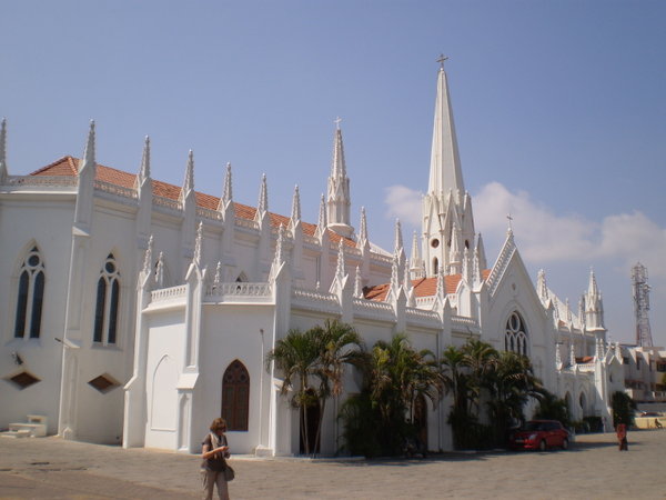 Basilica of San Thome