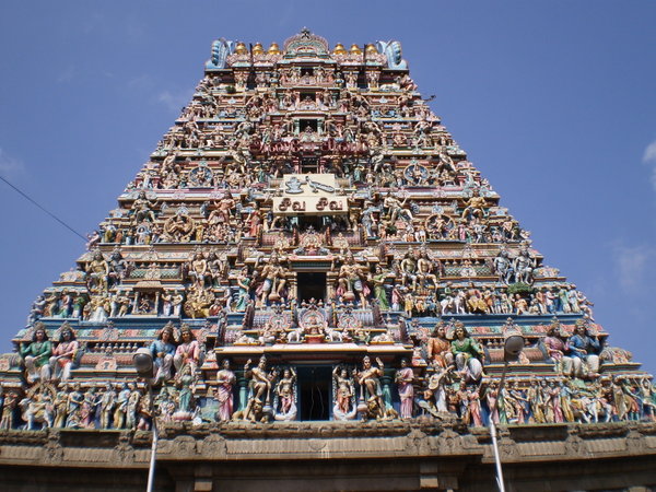 Kapaleshvara Temple