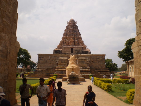 Sarangapawi Temple at Kumbakonam