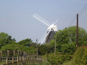 Jill the windmill