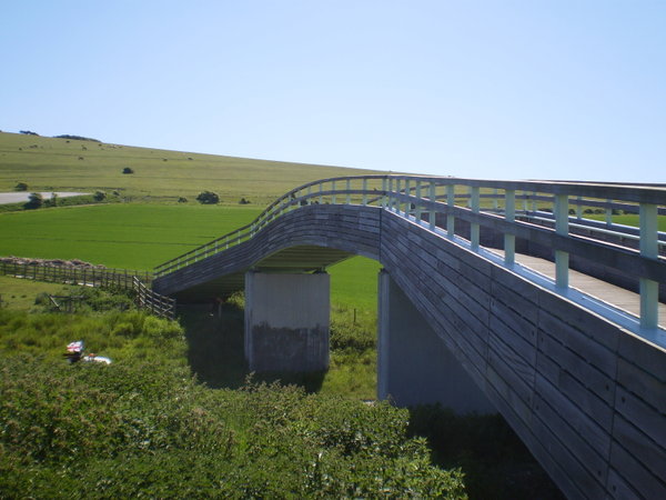 South Downs Way Bridge