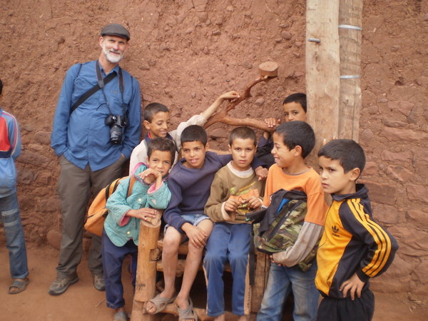 Berber children