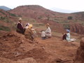 Berber village women