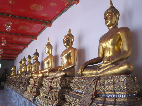 More Buddhas