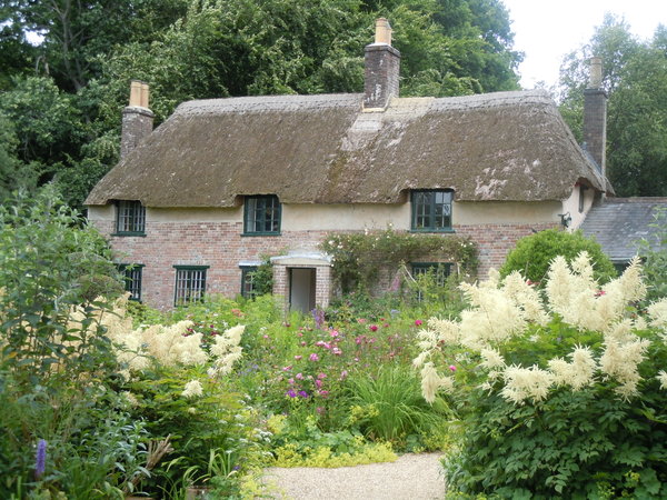 Thomas Hardy's Birthplace
