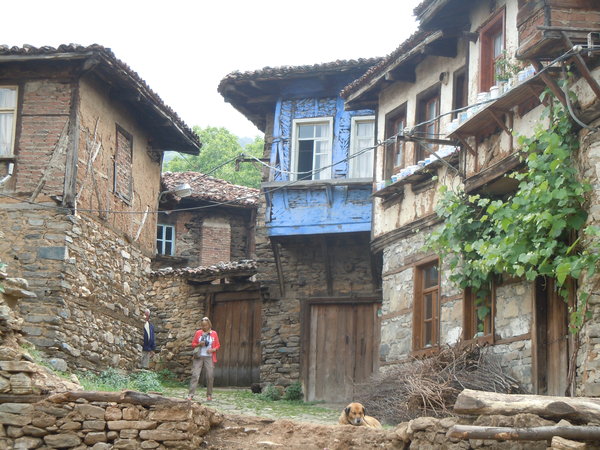 Part of Cumalikizik Village