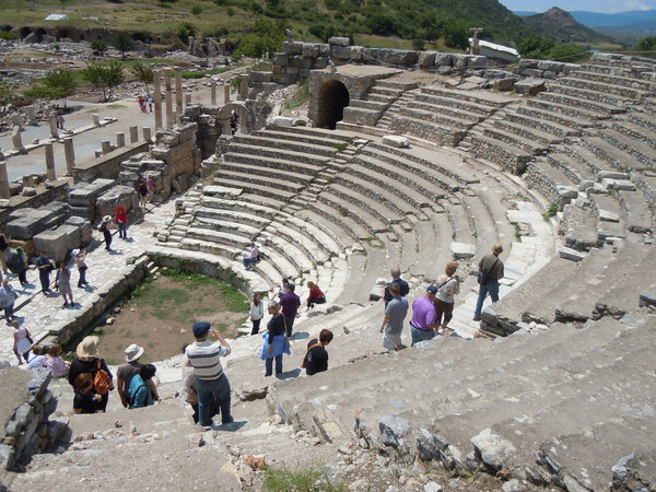 The Odeon 