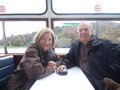 On the Lake Windermere ferry
