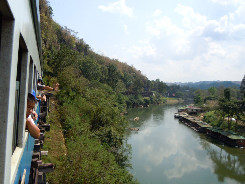 Death Railway and River Kwai