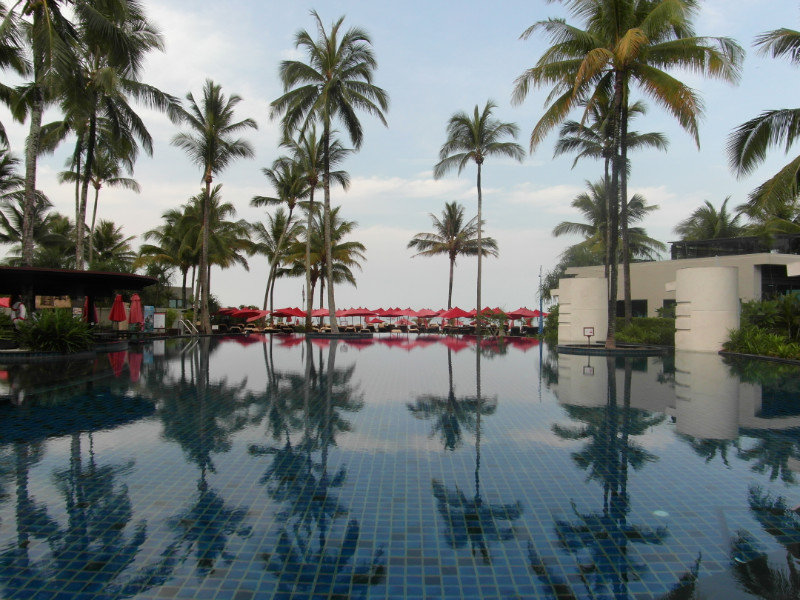 Ramada Hotel Pool