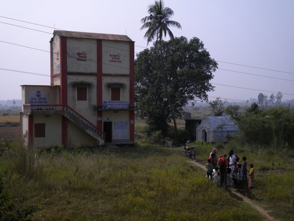 Water Towers