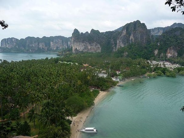 Railay Lookout Point