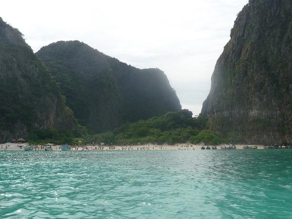 Maya Bay (From The Beach movie)