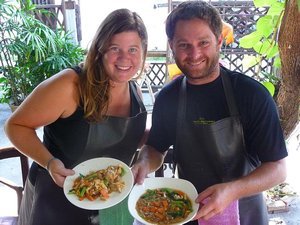 Thai cooking class in Chiang Mai