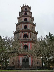 Pagoda in Hue