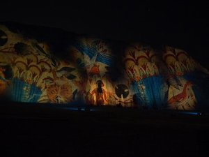 Abu Simbel Sound & Light Show 2