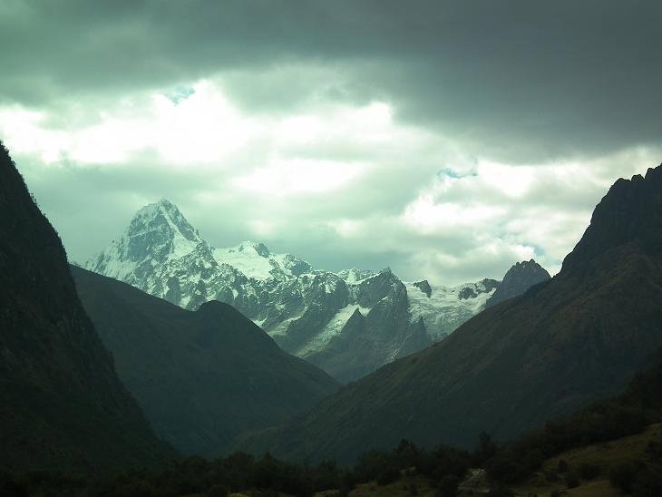 Cordillera Blanca 1