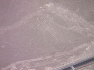 Nazca Lines - Hands