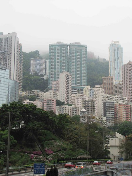 Residential Hong Kong