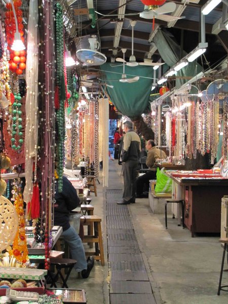 the jade market