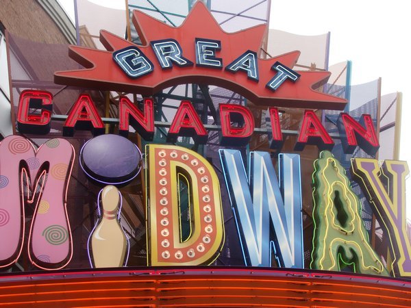 The Great Canadian Midway