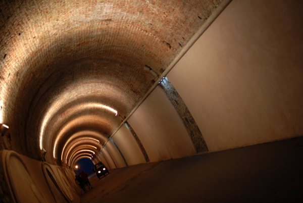 Monterosso Tunnel