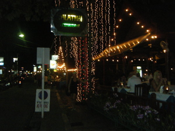 Our Restaurant 'Sala Thai'