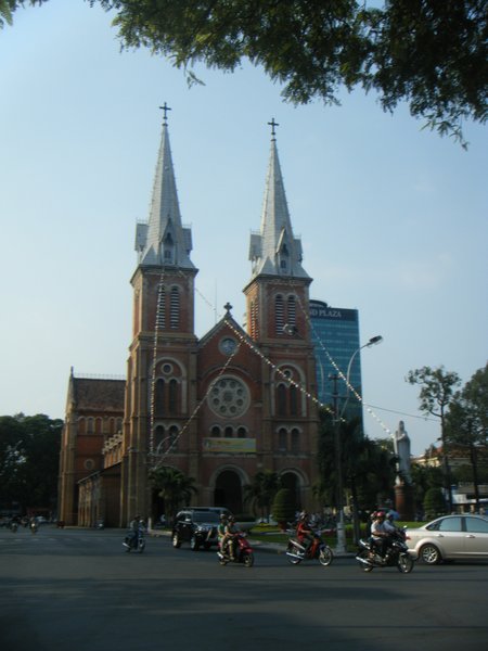 Saigon Notre-Dame