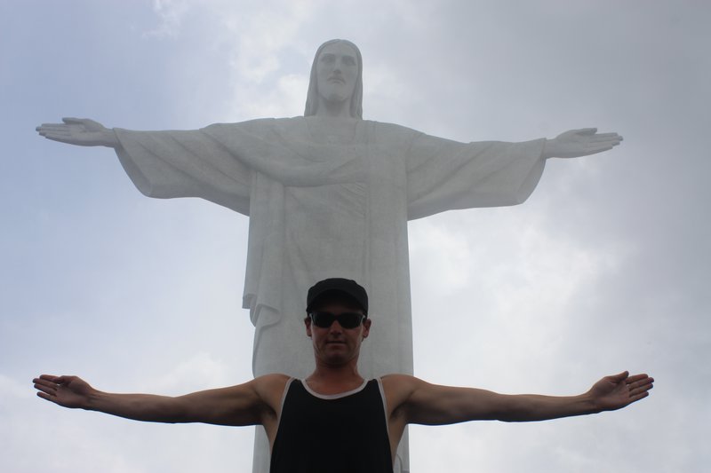 Jesus Statue