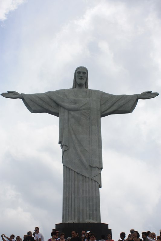 Jesus  Statue