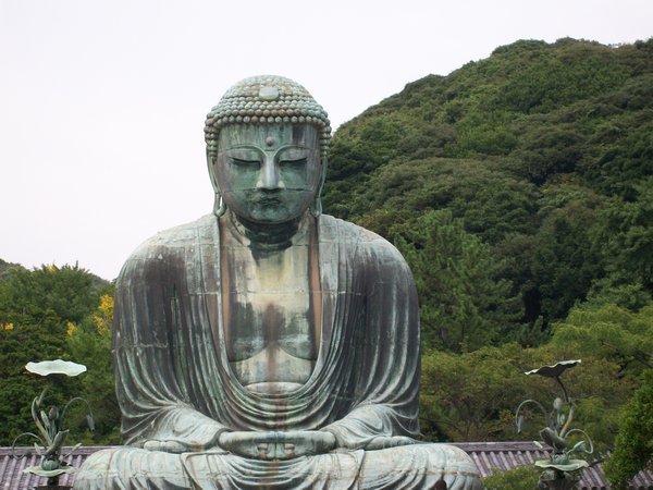 Great Buddha.