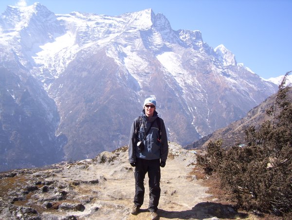Paul in the Himalaya