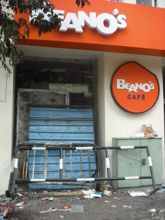 Beano's Coffee Shop