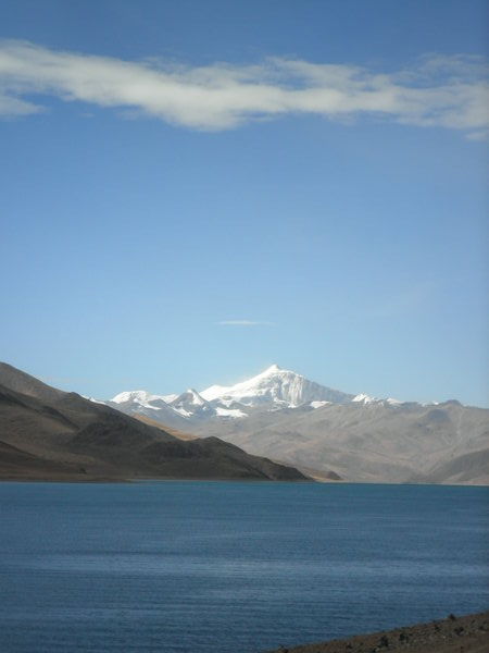Tibet Lake
