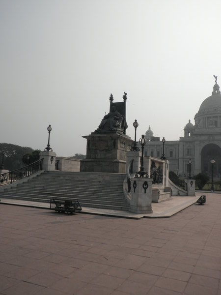 Colonial Architecture Calcutta