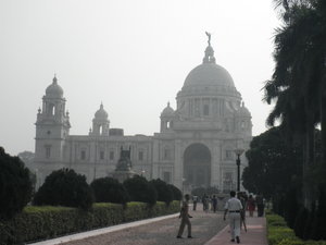 Victoria Memorial Calcutta