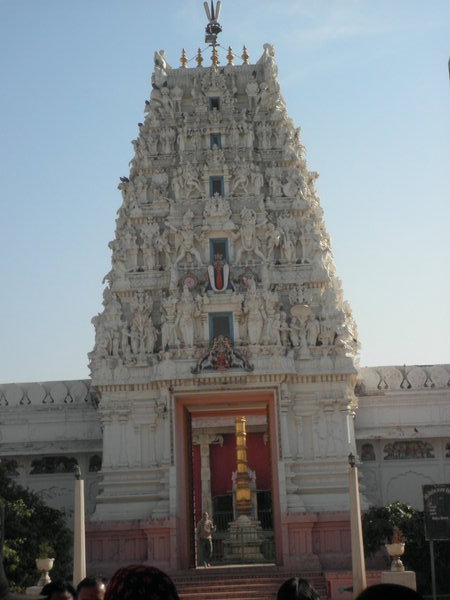 Brahma Temple at Pushkar