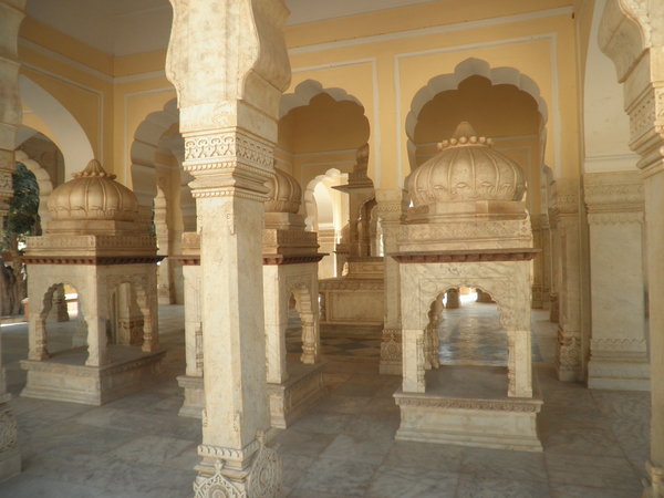 Centographs in Jaipur
