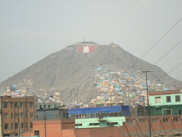 Cerro de San Cristobal