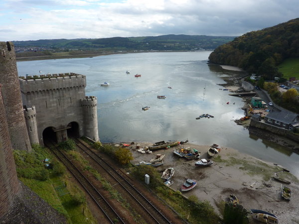 bay_From_Conwy_Castle