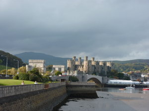 Conwy Catsle